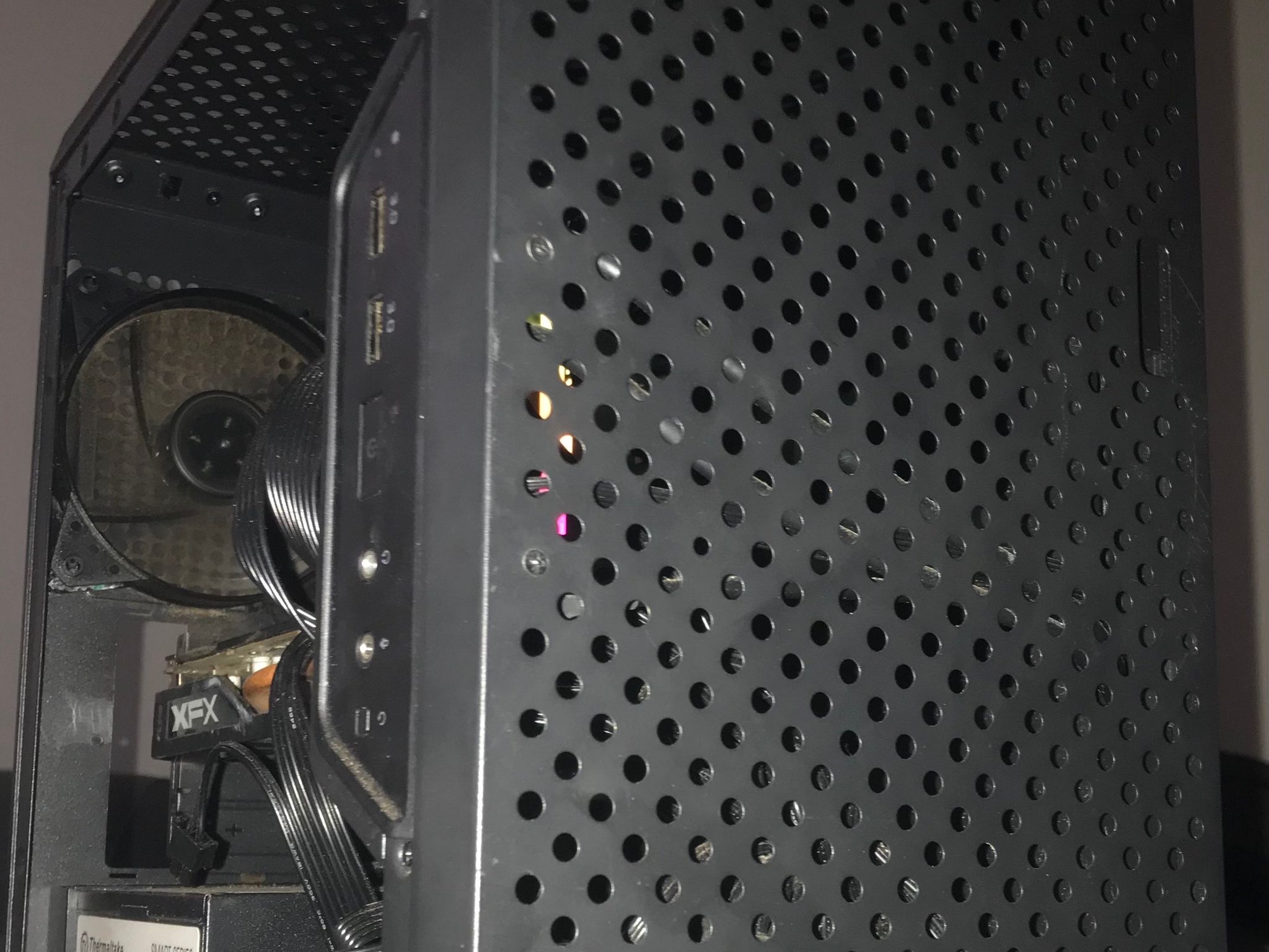 Custom Gaming PC Build