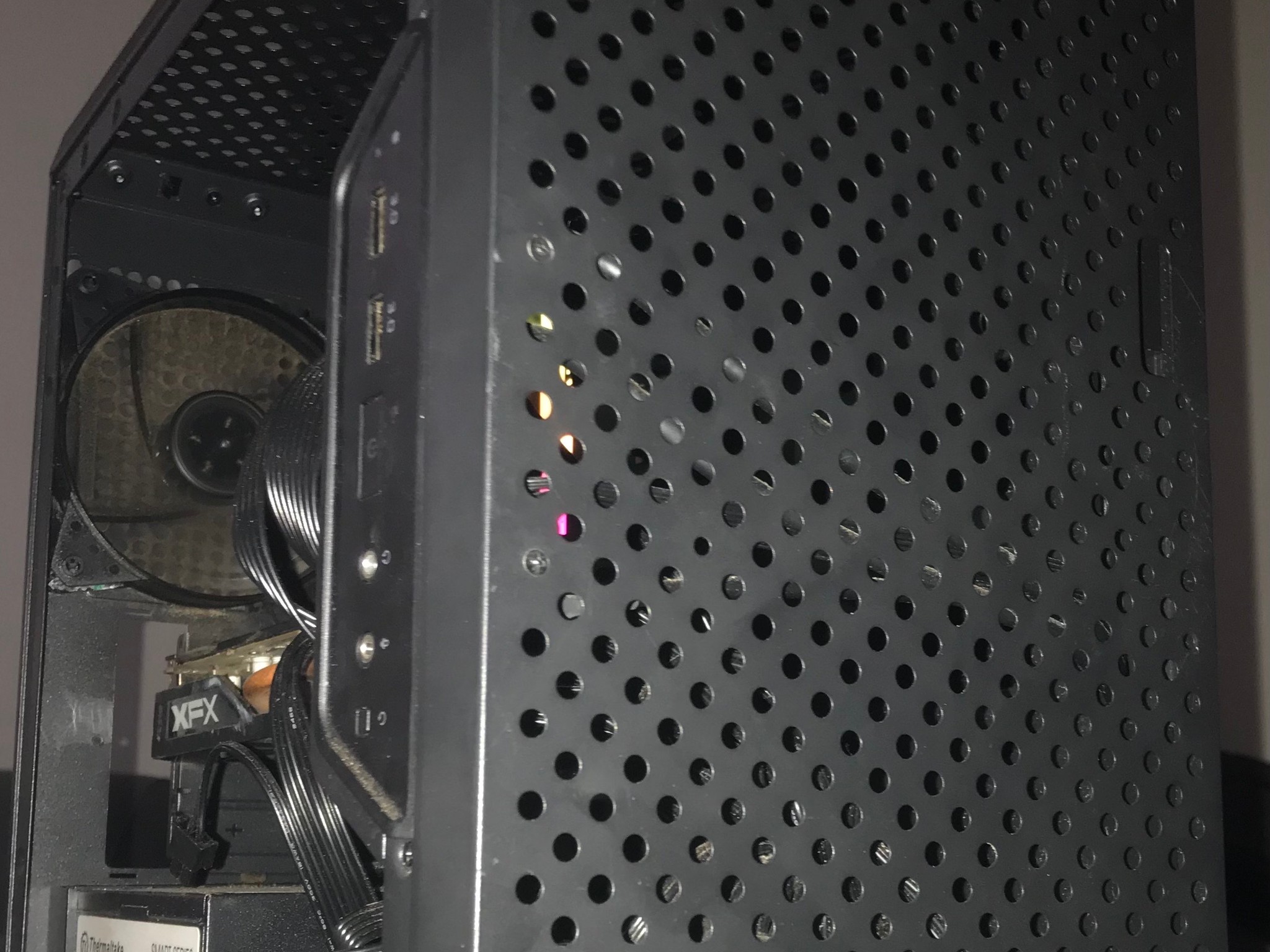 Custom Gaming PC Build
