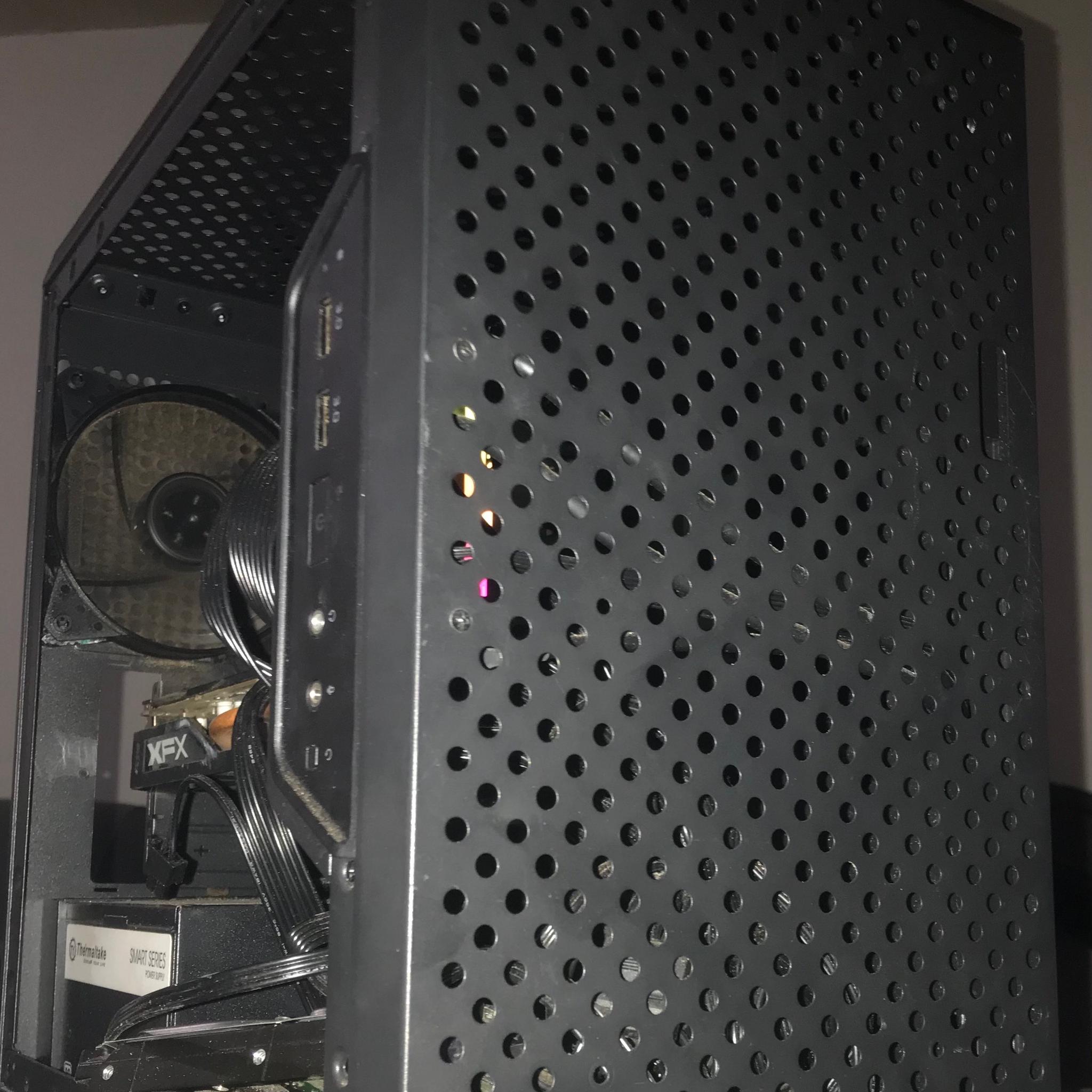 Custom Gaming PC Build