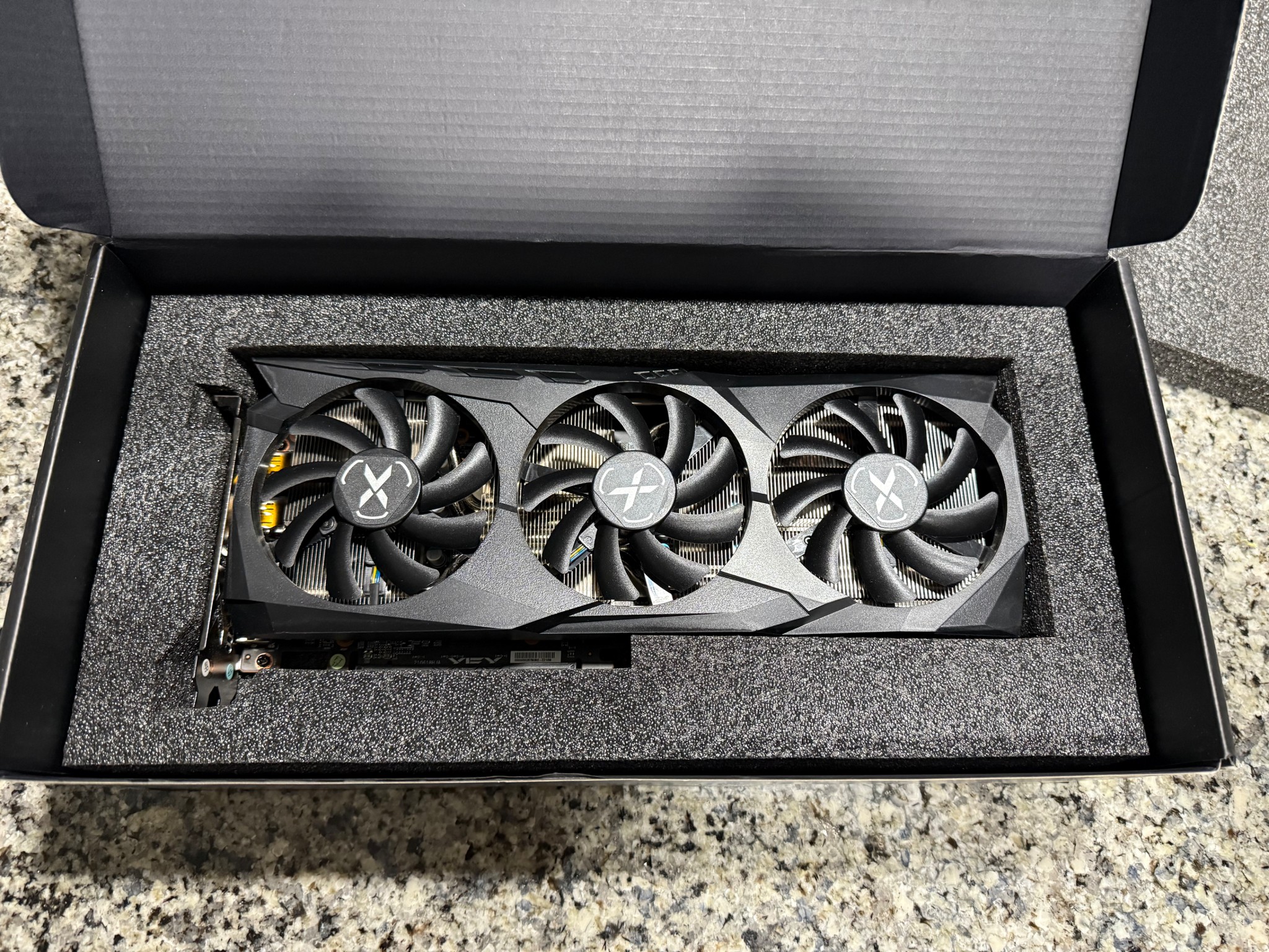 XFX RX 6700XT Speedster SWFT 309