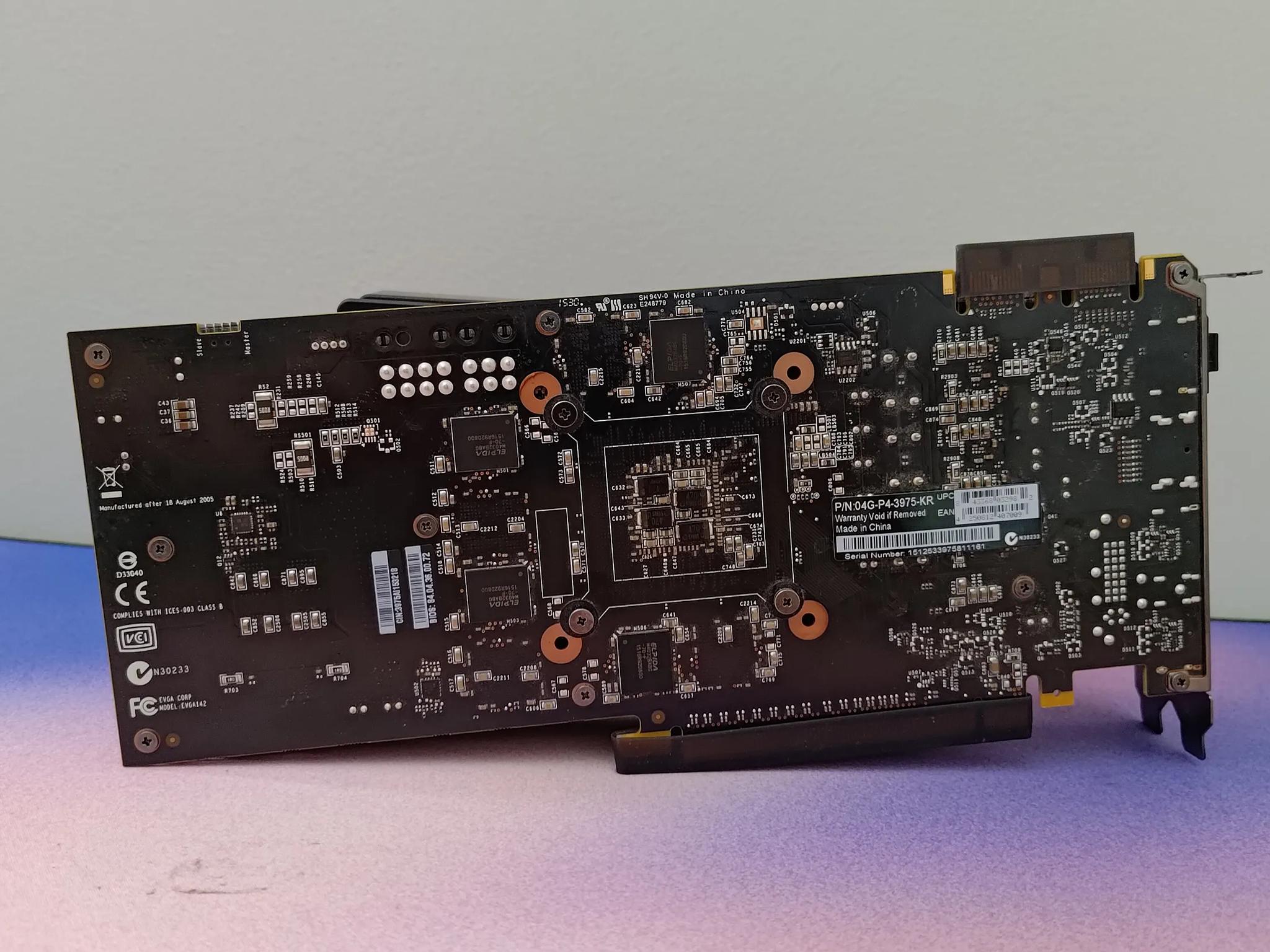 EVGA GTX 970 SSC Gaming
