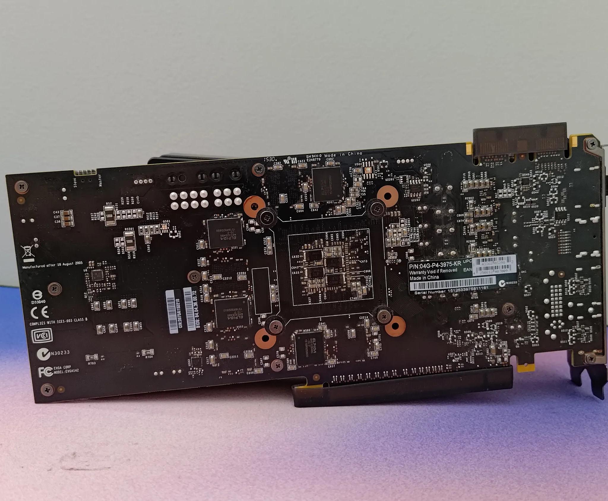 EVGA GTX 970 SSC Gaming