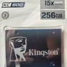 Kingston KC600 256GB SSD