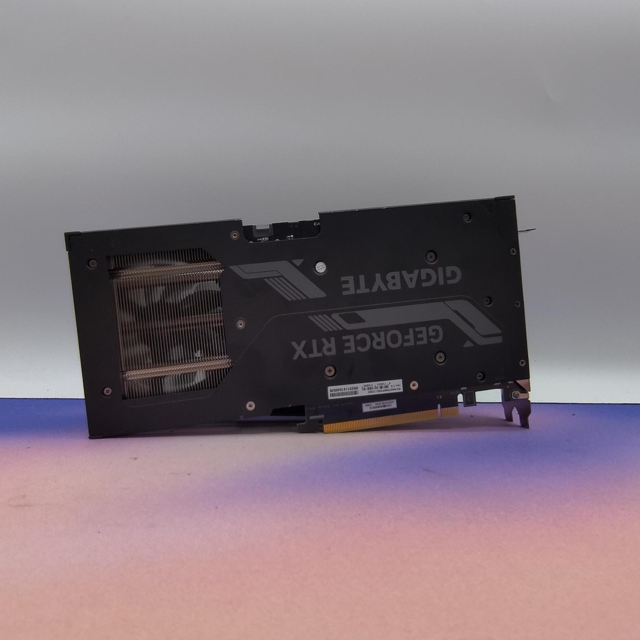Gigabyte Windforce 3X RTX 4070