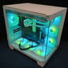 AMD Ryzen 9 9900X Build - 64GB DDR5, Liquid AIO, 850W (No GPU)