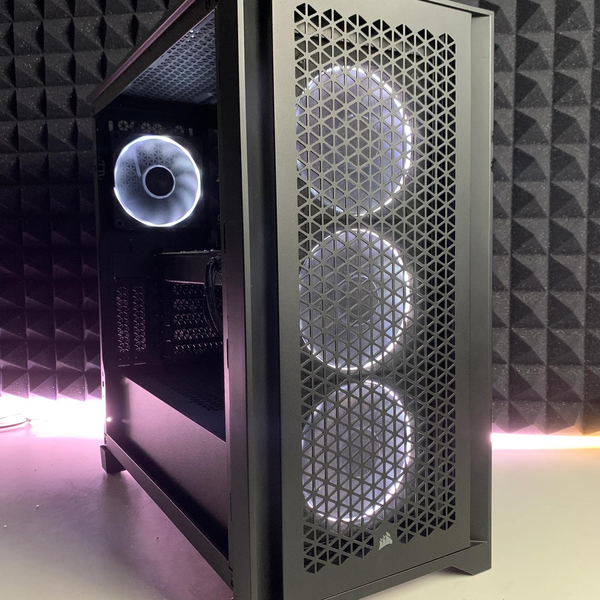 Bullet | i7 7700/GTX 1060 6GB Gaming PC