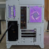 RTX 2070 Super, Ryzen 5 5600x Mid Level RGB Gaming PC (WHITE)