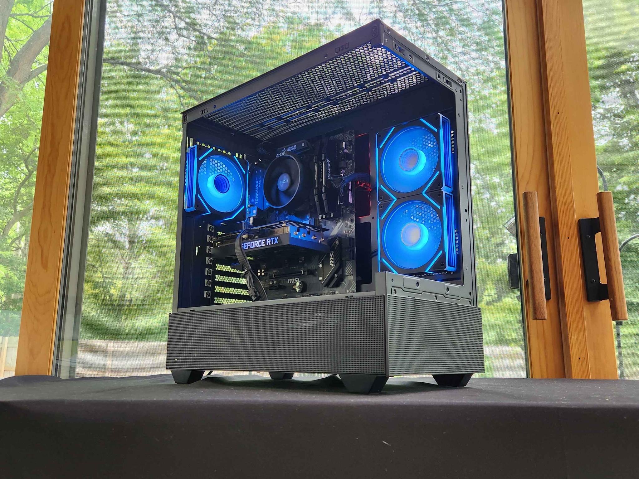 🍀RTX 3060 Ti | Ryzen 5 3600 | 16GB DDR4 | 500GB NVMe | Windows 11