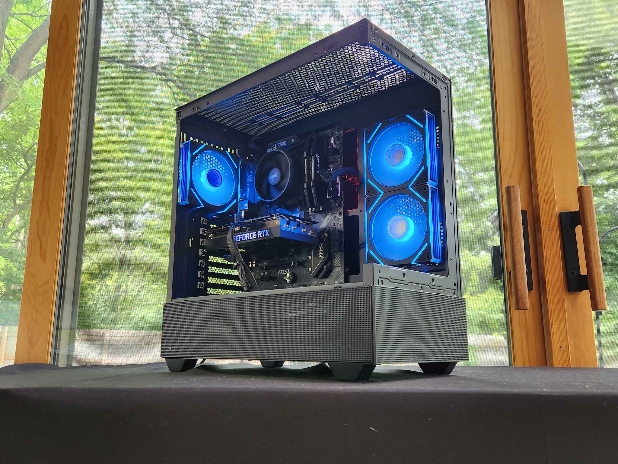🍀RTX 3060 Ti | Ryzen 5 3600 | 16GB DDR4 | 500GB NVMe | Windows 11