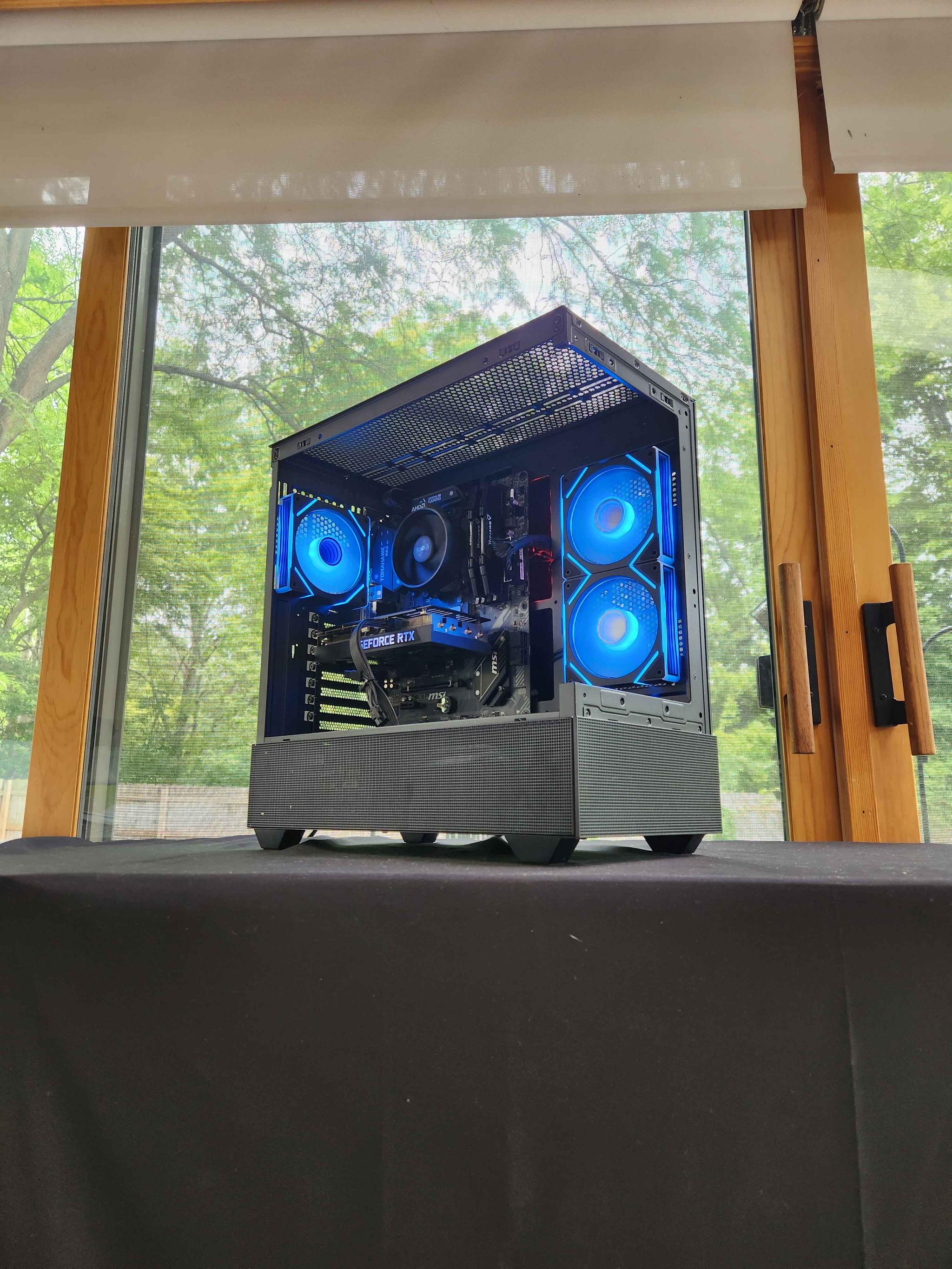 🍀RTX 3060 Ti | Ryzen 5 3600 | 16GB DDR4 | 500GB NVMe | Windows 11