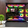 RTX 4080 Super | Ryzen 9850X3D | 64GB DDR5 | 2TB M.2 | 1200 Watt Gold PSU | LCD AIO