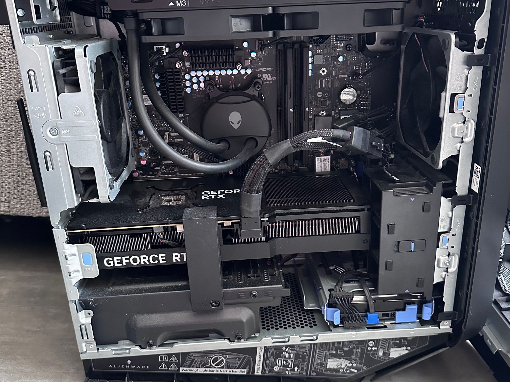 Used Alienware R15 PC