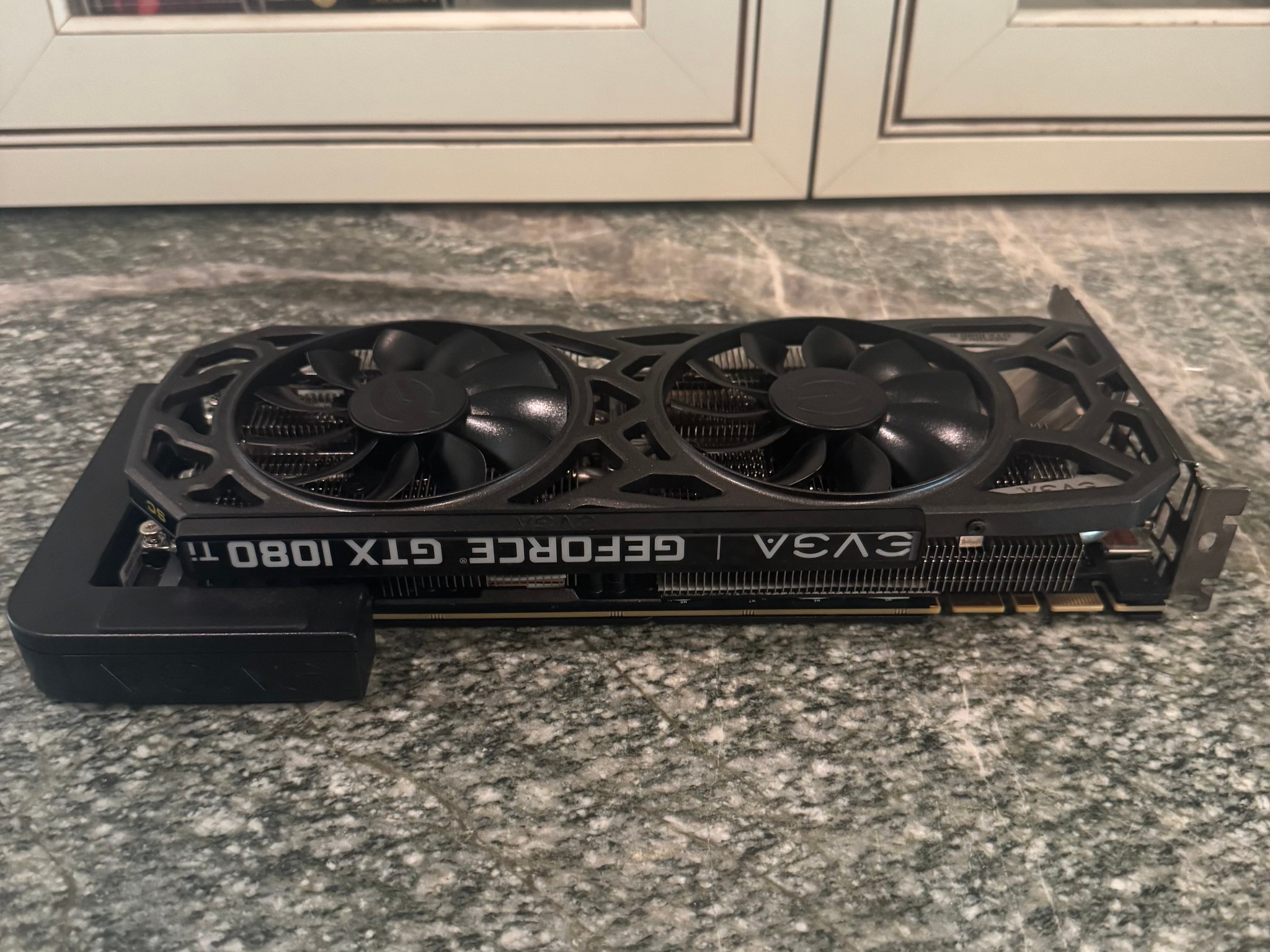 GeForce GTX 1080 Ti EVGA