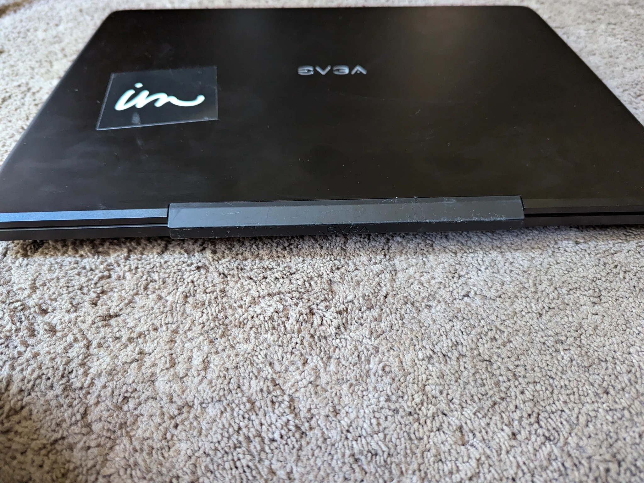 EVGA SC17 Gaming Laptop