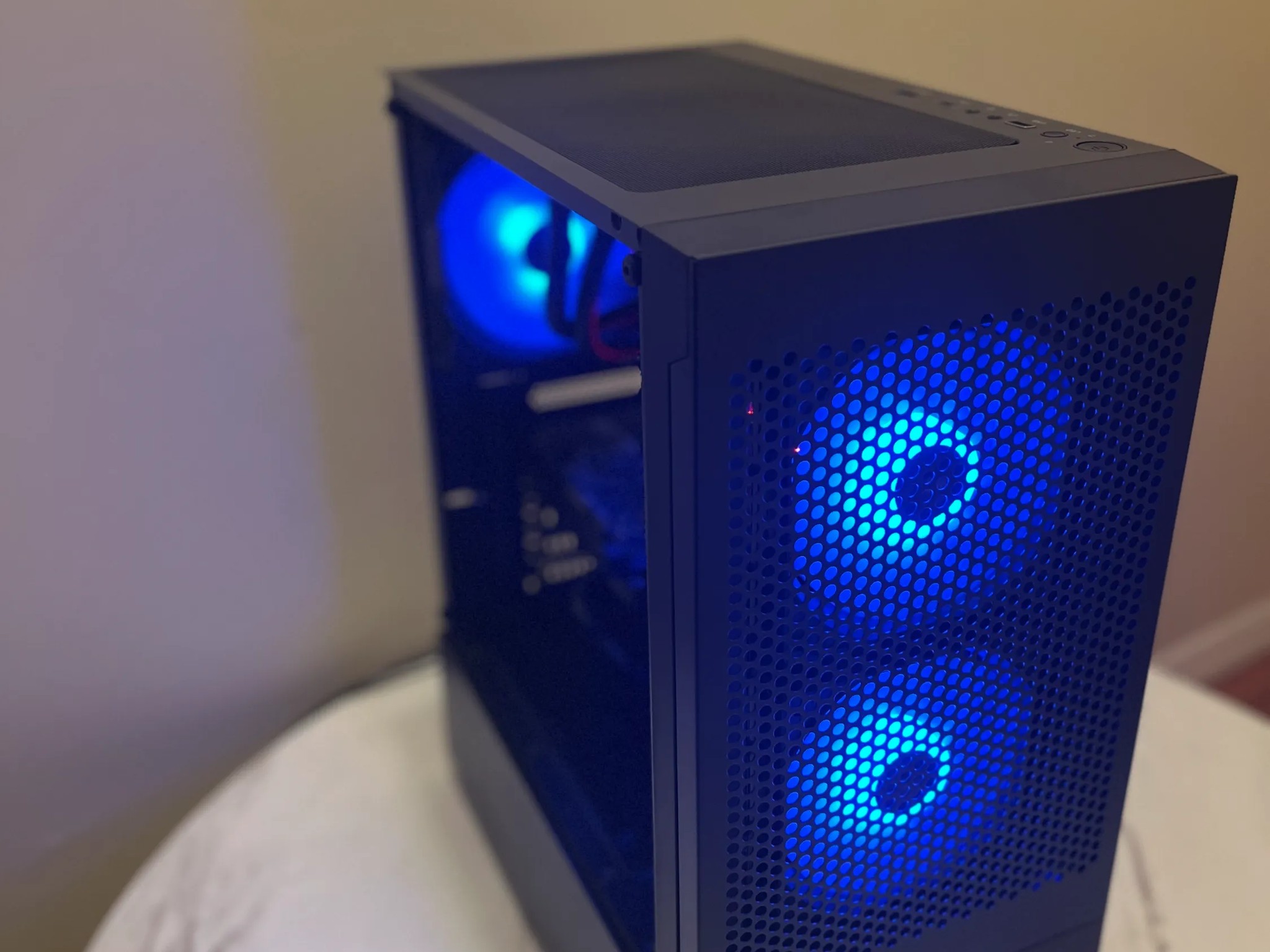 🎮BUDGET GAMING PC🎮 | GTX 1060 6GB OC |Intel I7 6700k 4.0 GHZ | 512GB SATA SSD | 16GB RAM