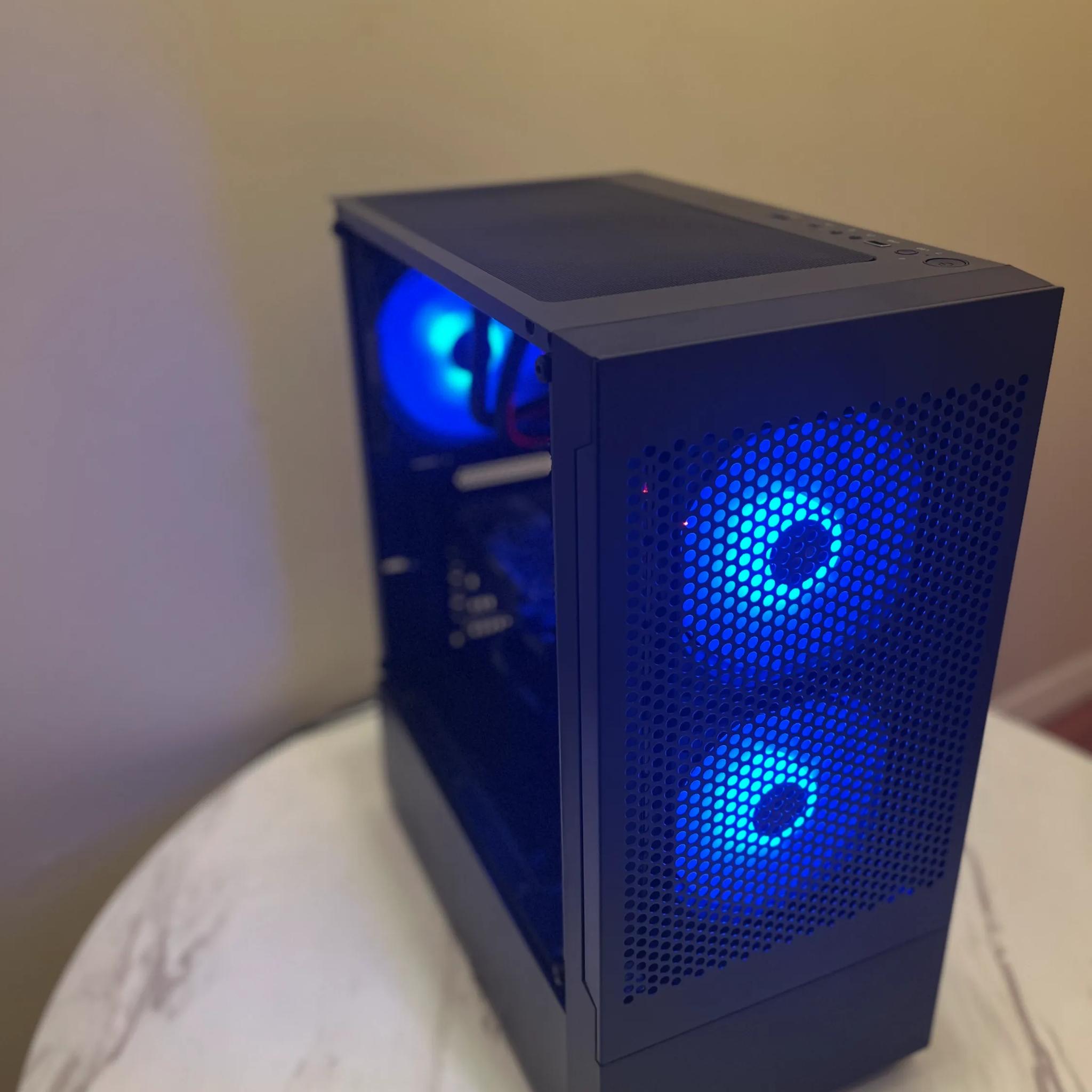 🎮BUDGET GAMING PC🎮 | GTX 1060 6GB OC |Intel I7 6700k 4.0 GHZ | 512GB SATA SSD | 16GB RAM