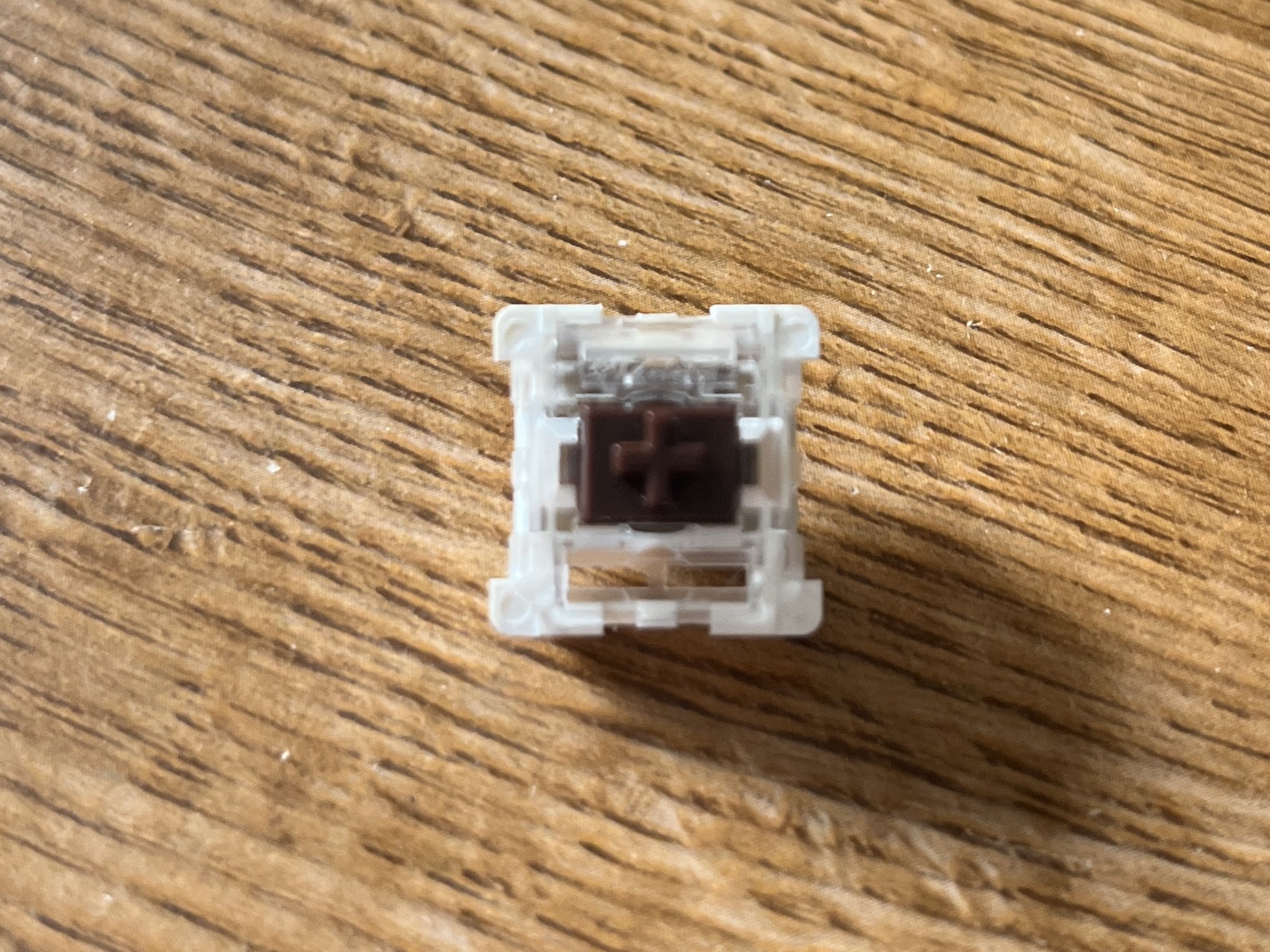 20x Huano Brown Mechanical Keyboard Switches