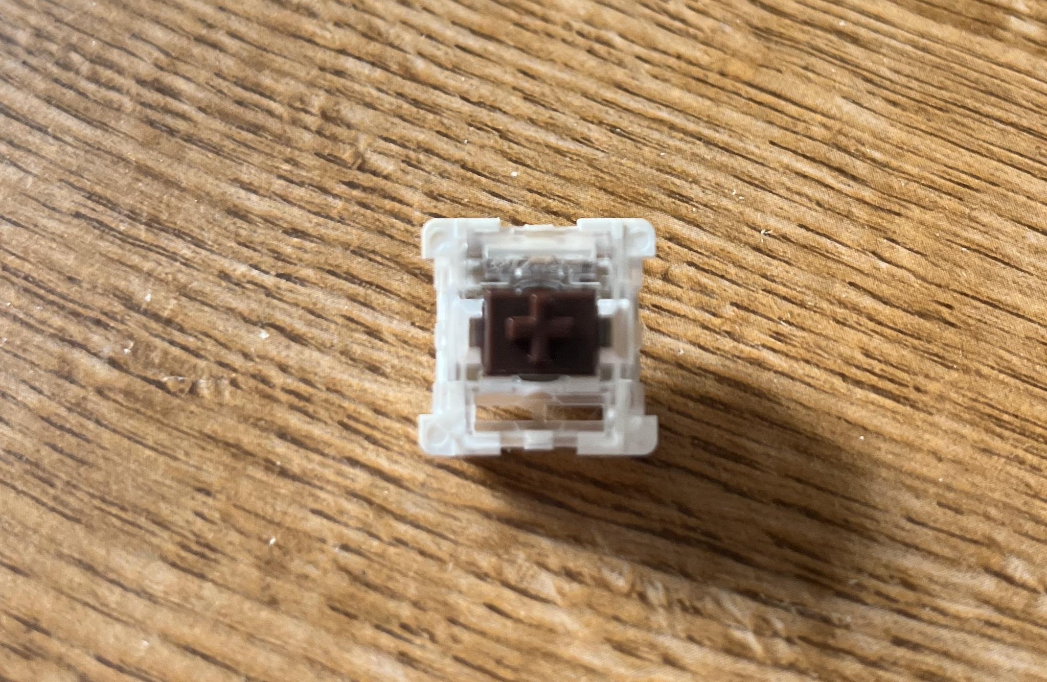 20x Huano Brown Mechanical Keyboard Switches