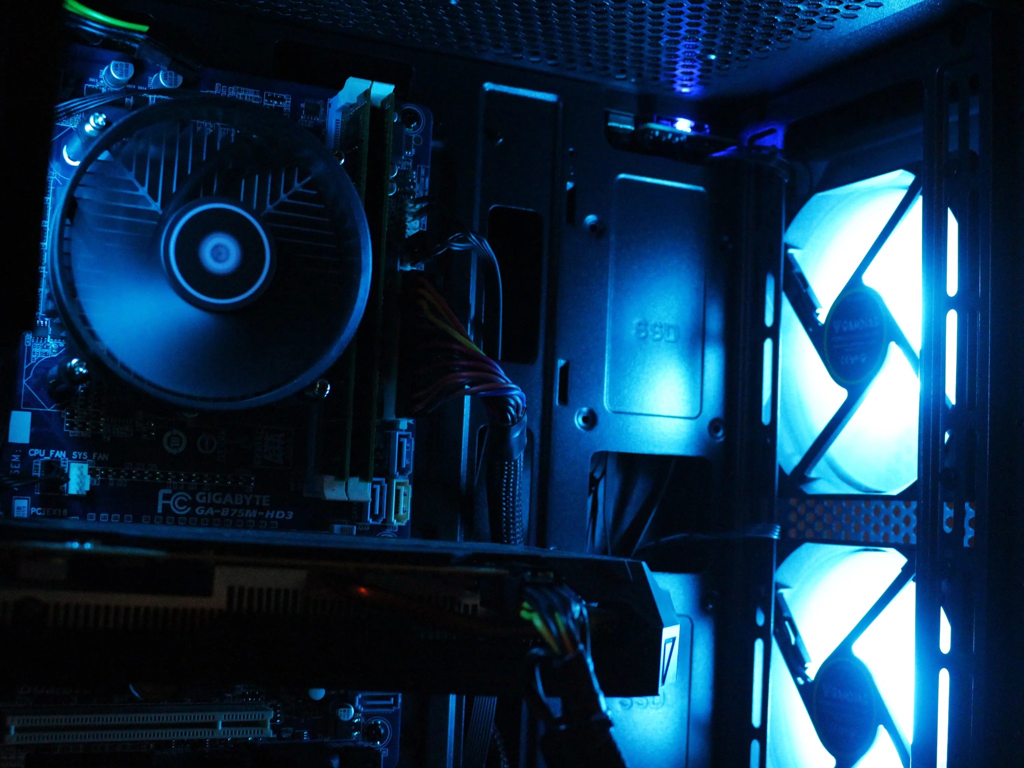Budget Friendly︱GTX 1060 6GB, Intel i7, 16GB RAM, 512GB SSD