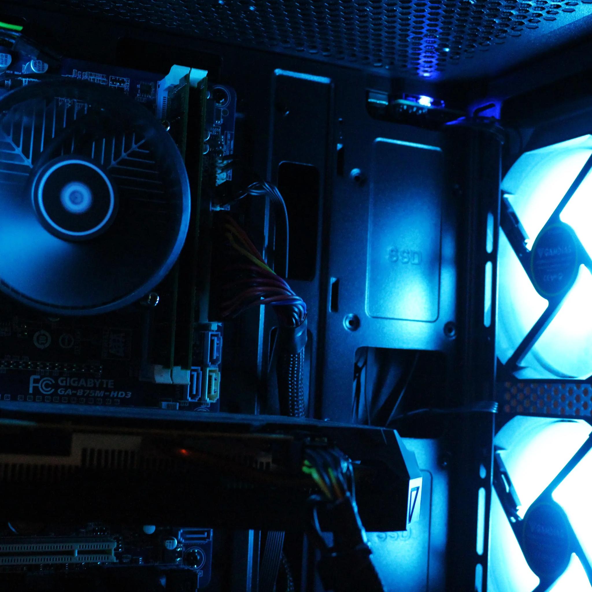 Budget Friendly︱GTX 1060 6GB, Intel i7, 16GB RAM, 512GB SSD