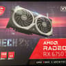 MSI RX 6750 xt Mech 2x