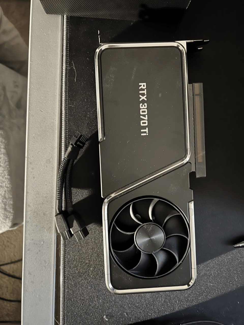 RTX 3070Ti FE Like New Barely Used