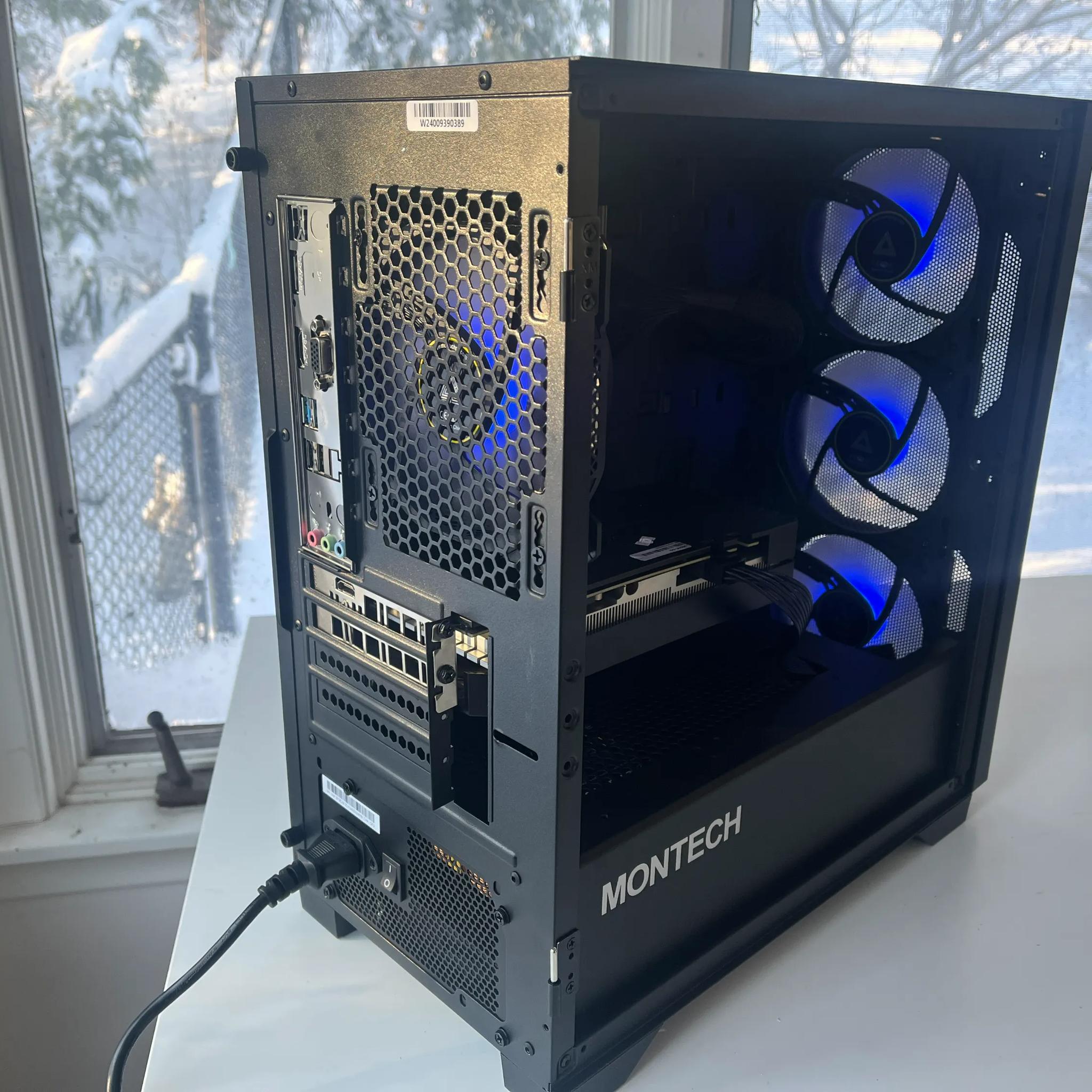 3060m / Ryzen 5 | WIFI | 32GB Ram | 1TB SSD | Windows 11 Activated