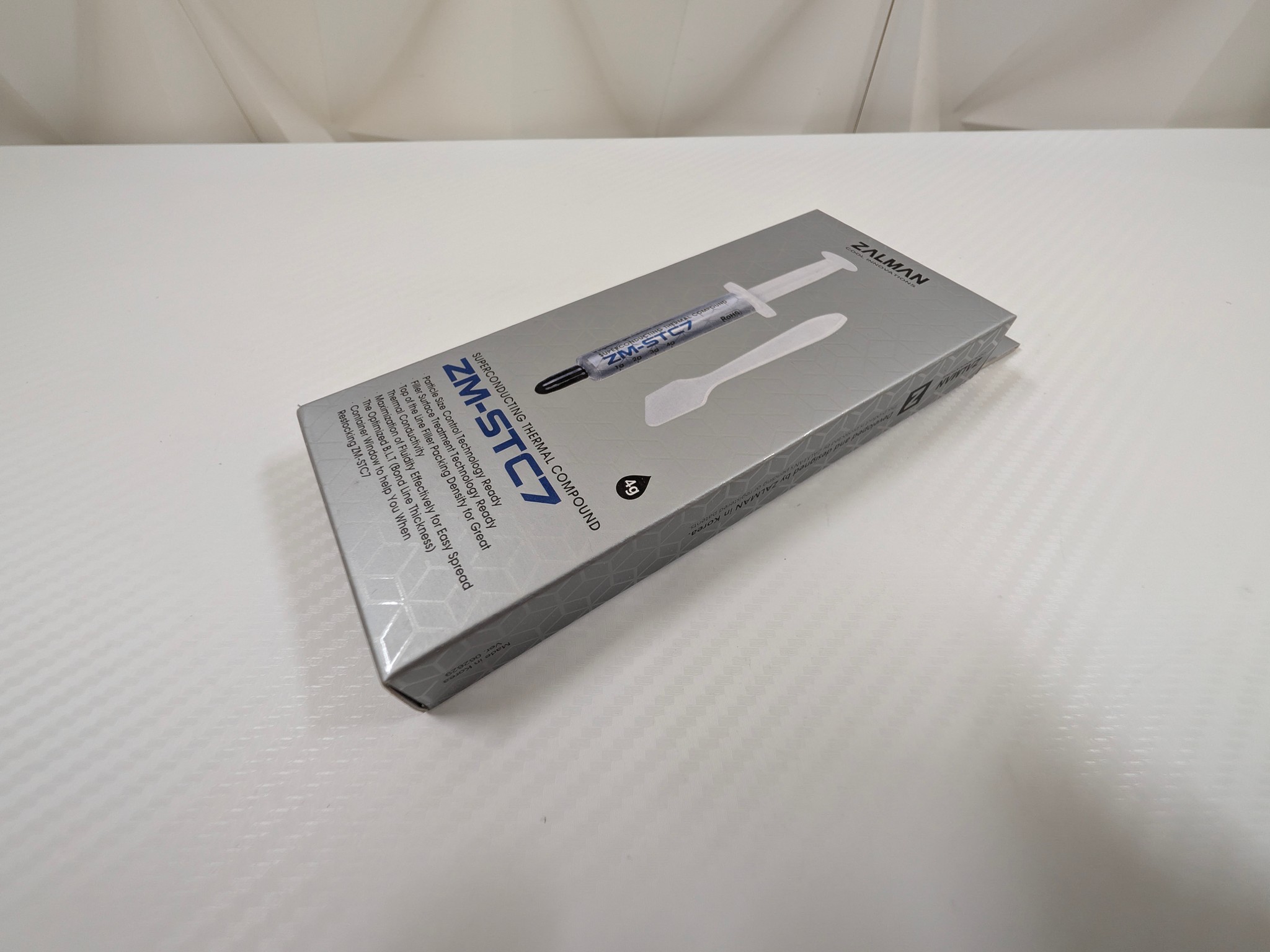Zalman ZM-STC7 4g Thermal Paste