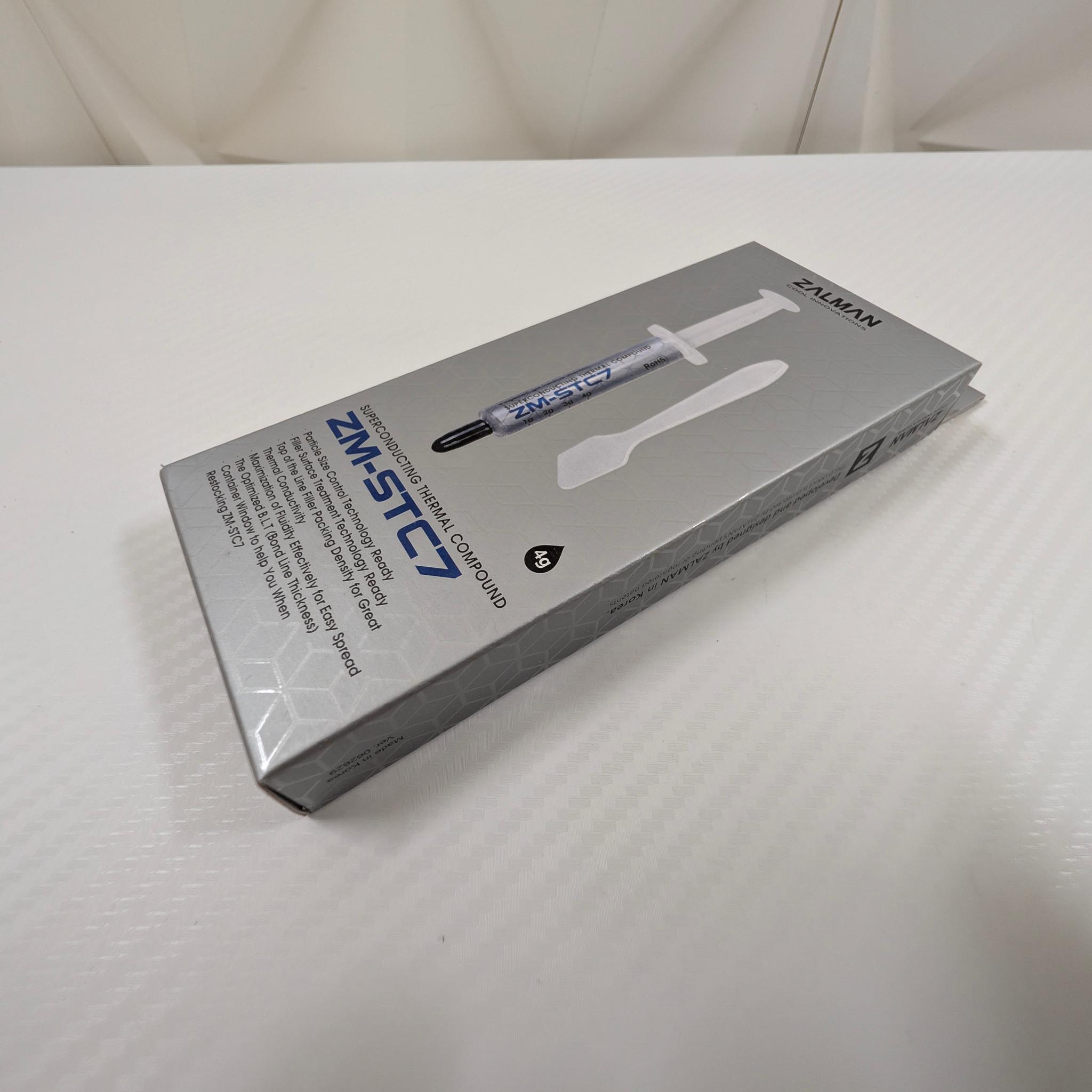 Zalman ZM-STC7 4g Thermal Paste
