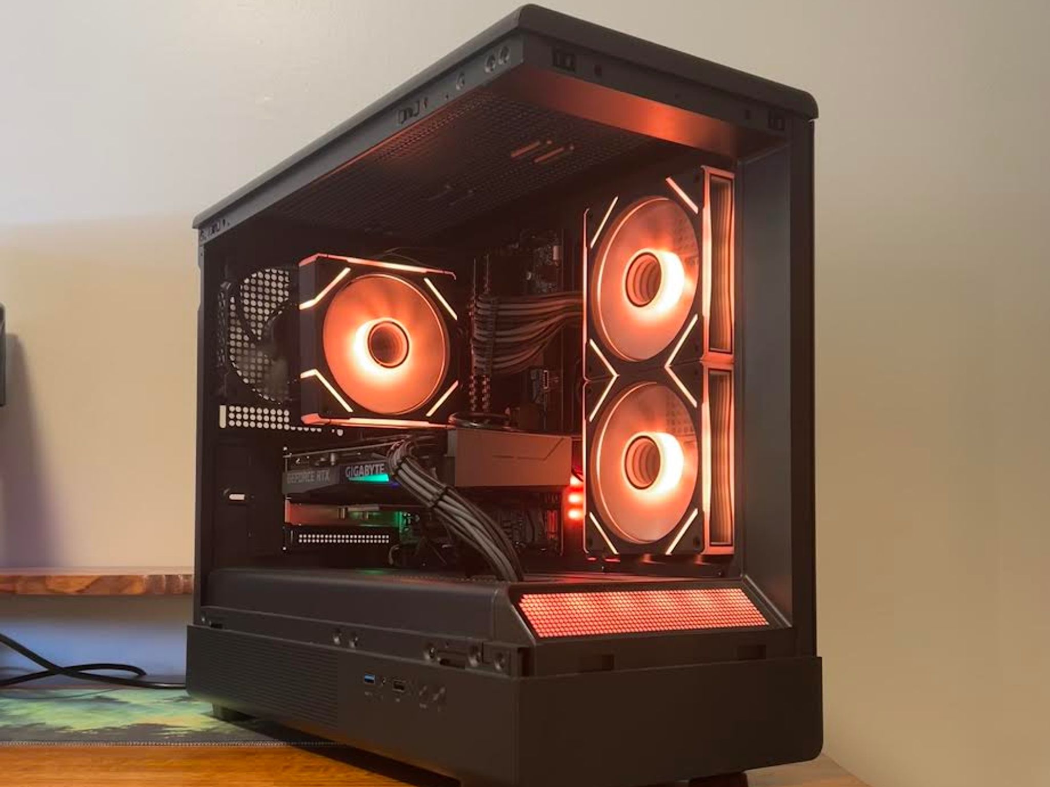 Black 3070 | Intel 12700kf | 16gb | 1TB Storage | Wifi | Black