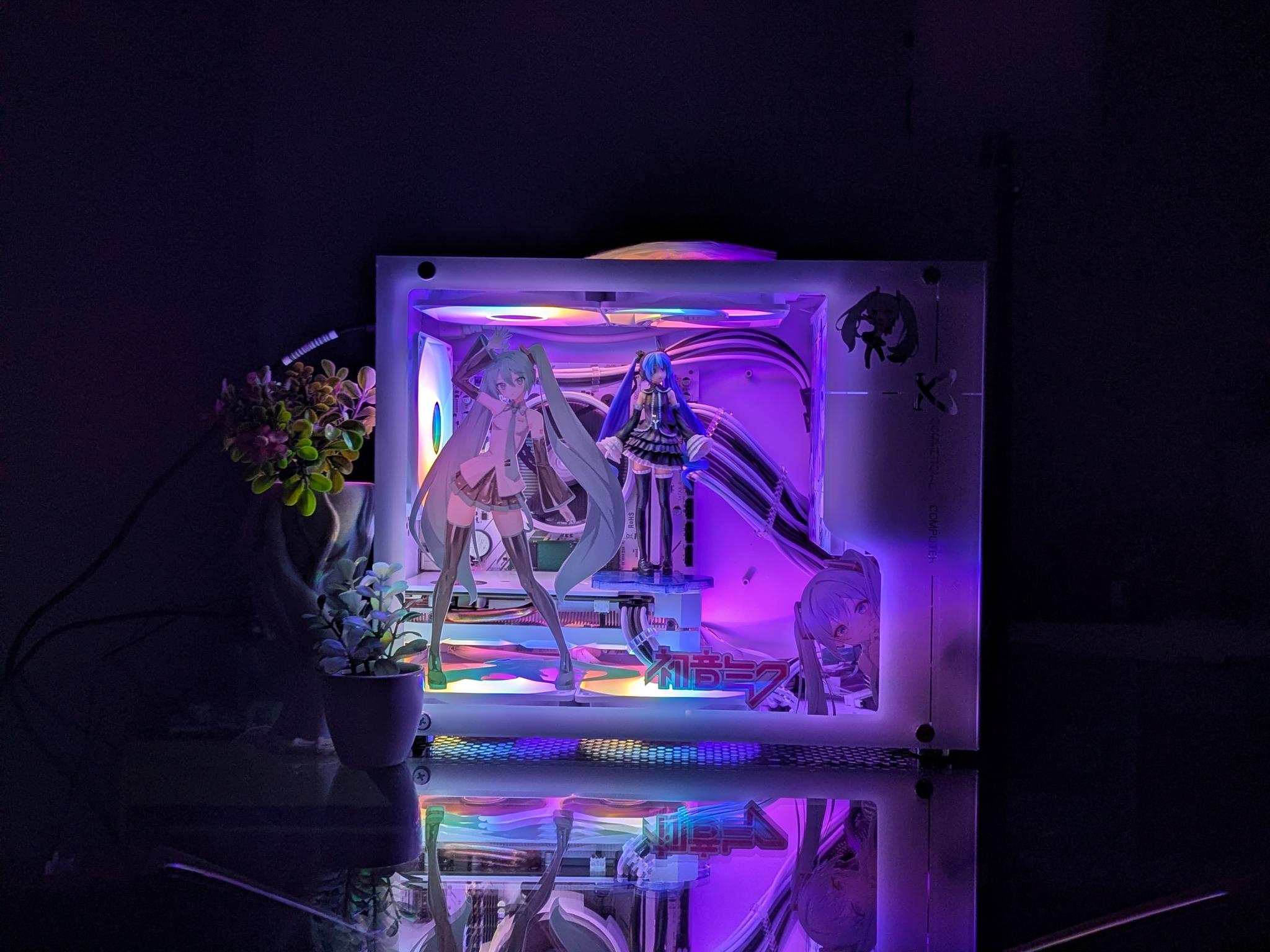 Custom Gaming PC Build