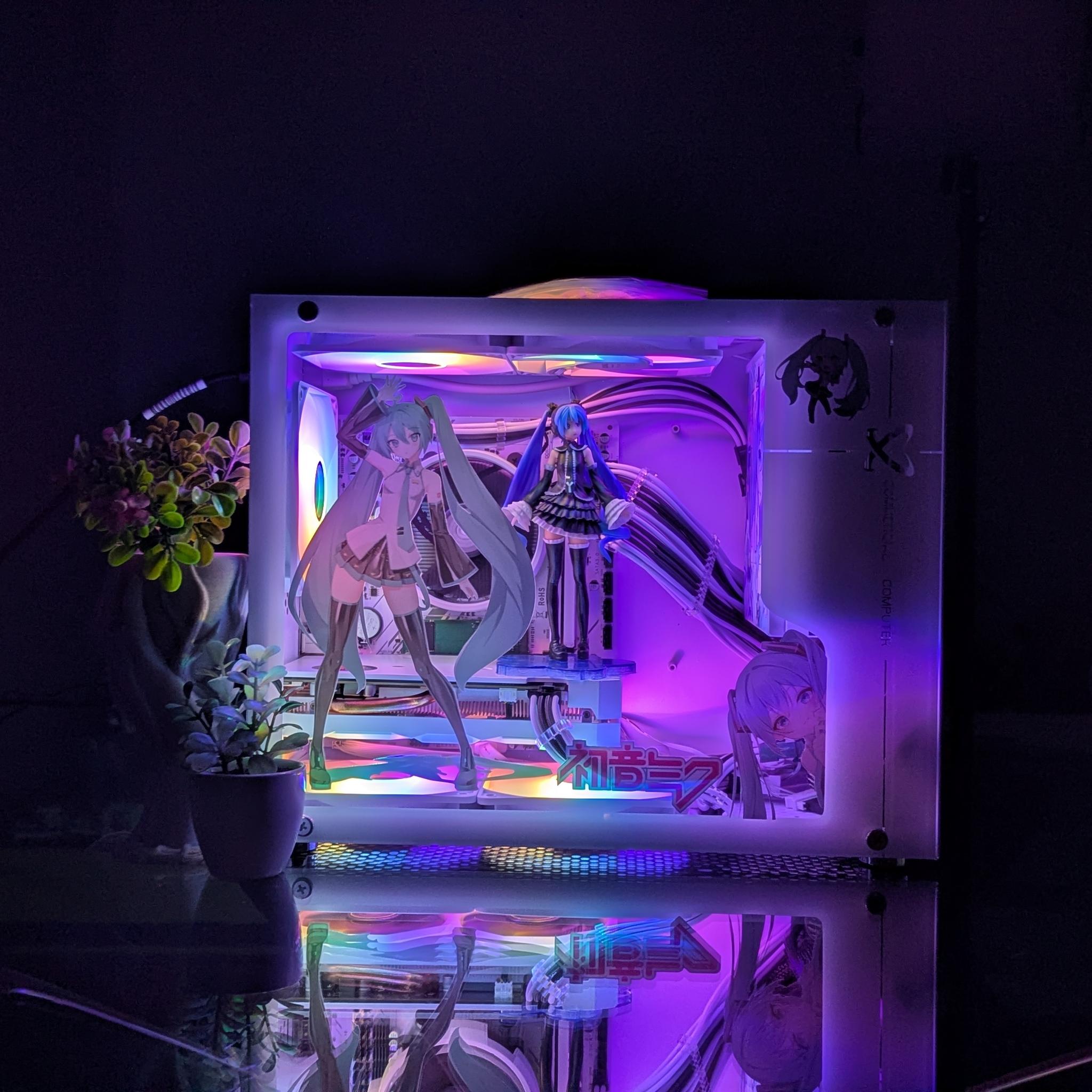 Custom Gaming PC Build