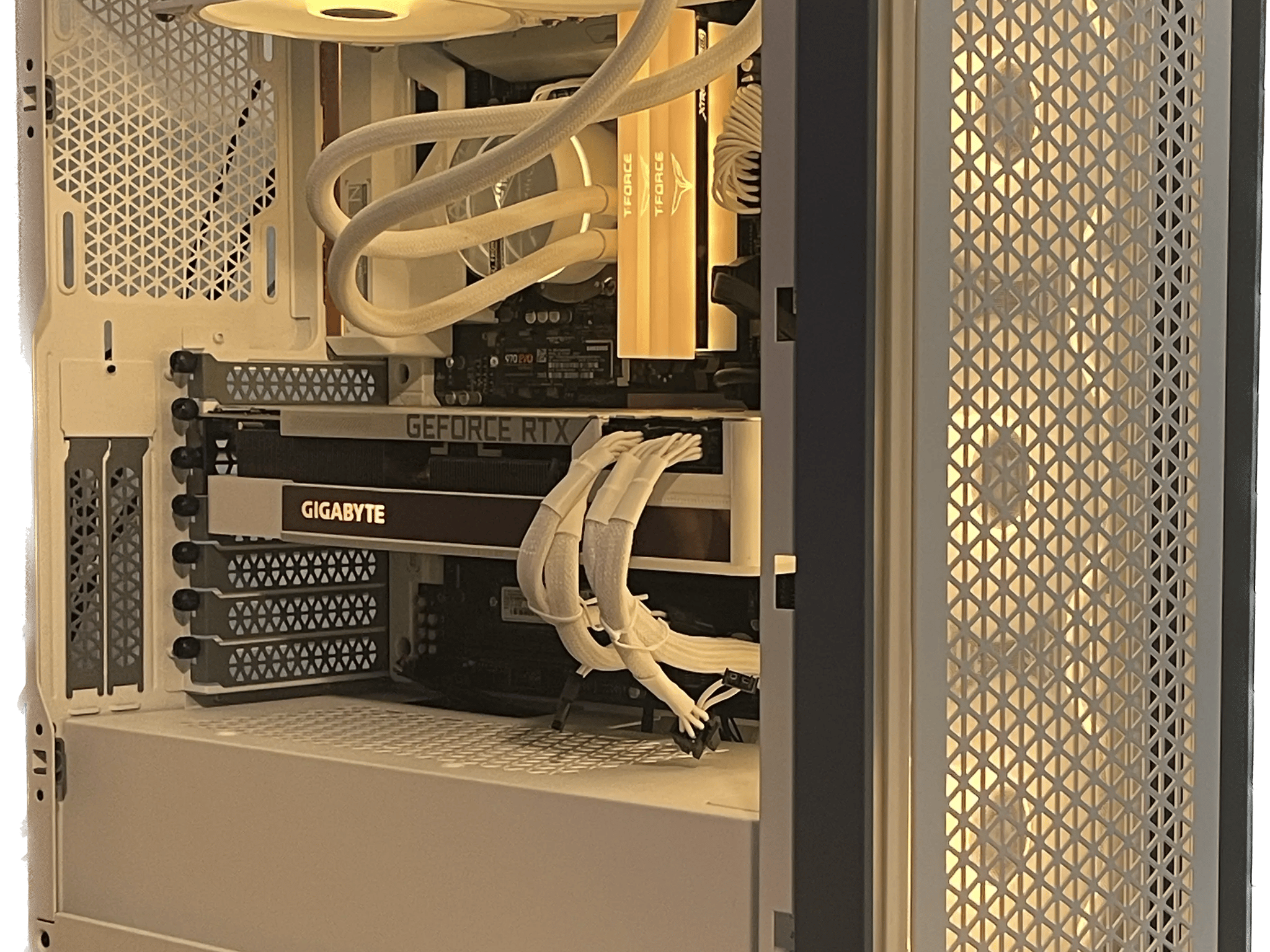 Visionary Luminary | Your Creative Portal to Infinite Possibilities | i7-1100F, 32GB, 3080 10GB