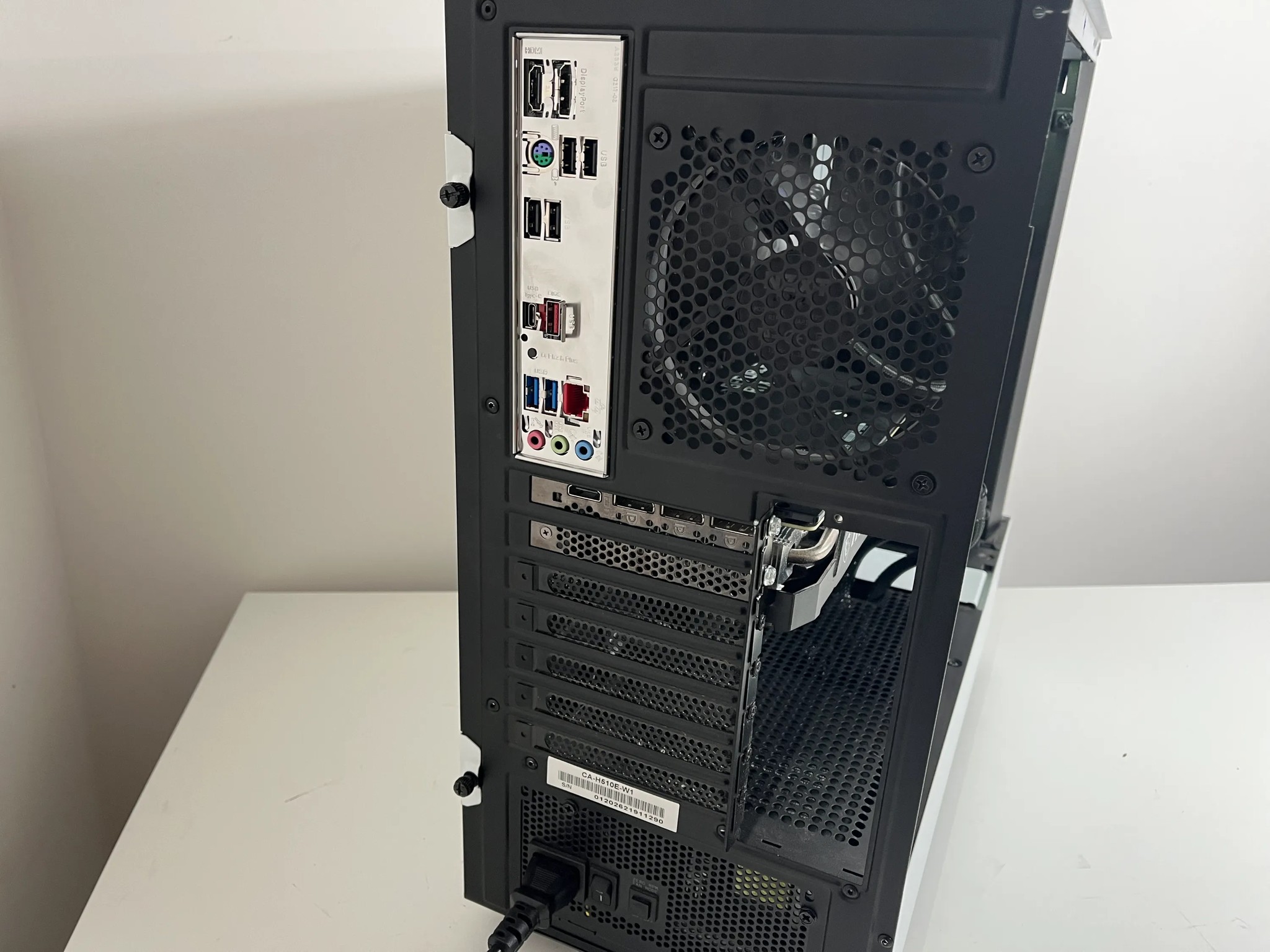 RTX 3070 / Ryzen 5 7600 | WIFI | 32GB DDR5 Ram | 1TB SSD | Windows 11 Activated