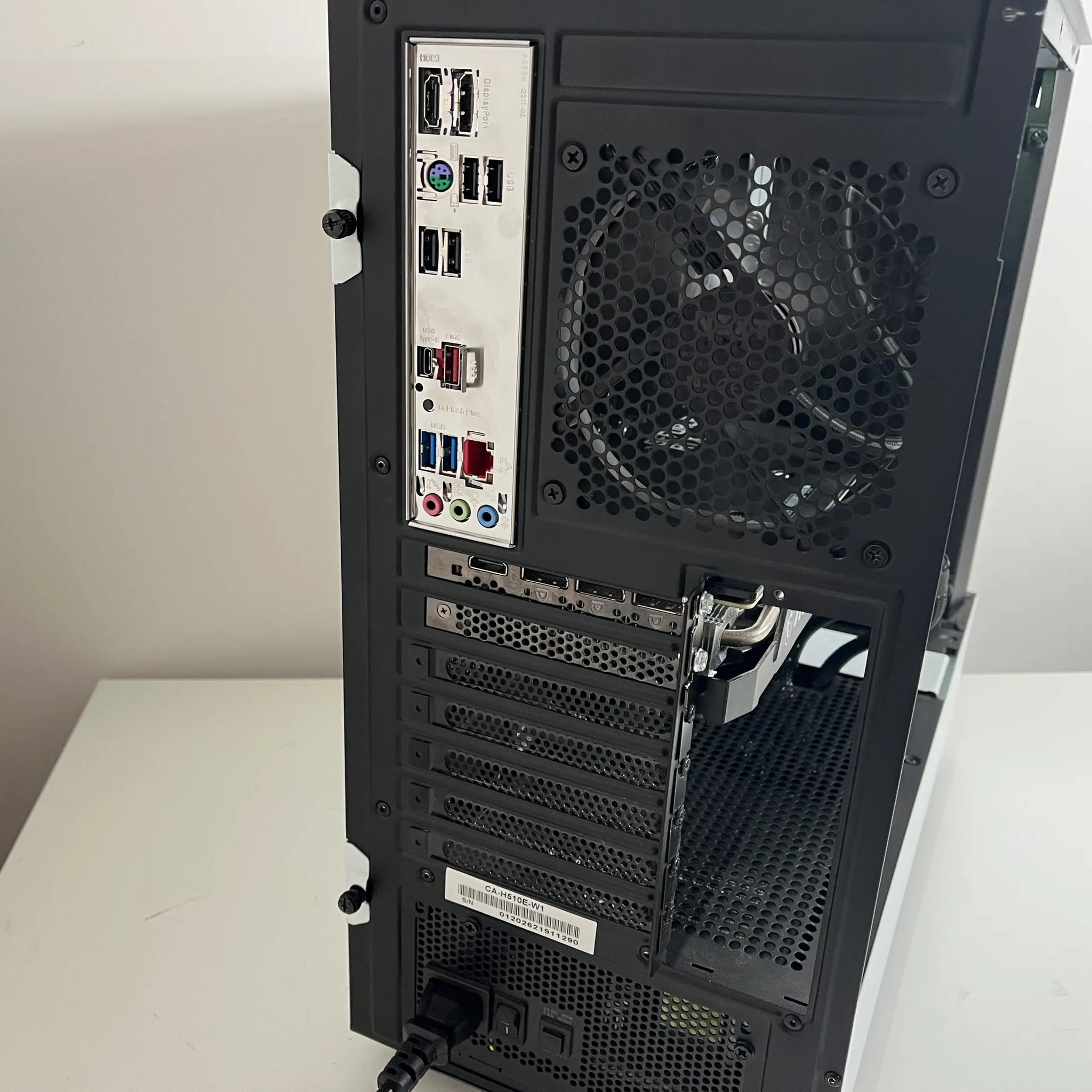 RTX 3070 / Ryzen 5 7600 | WIFI | 32GB DDR5 Ram | 1TB SSD | Windows 11 Activated