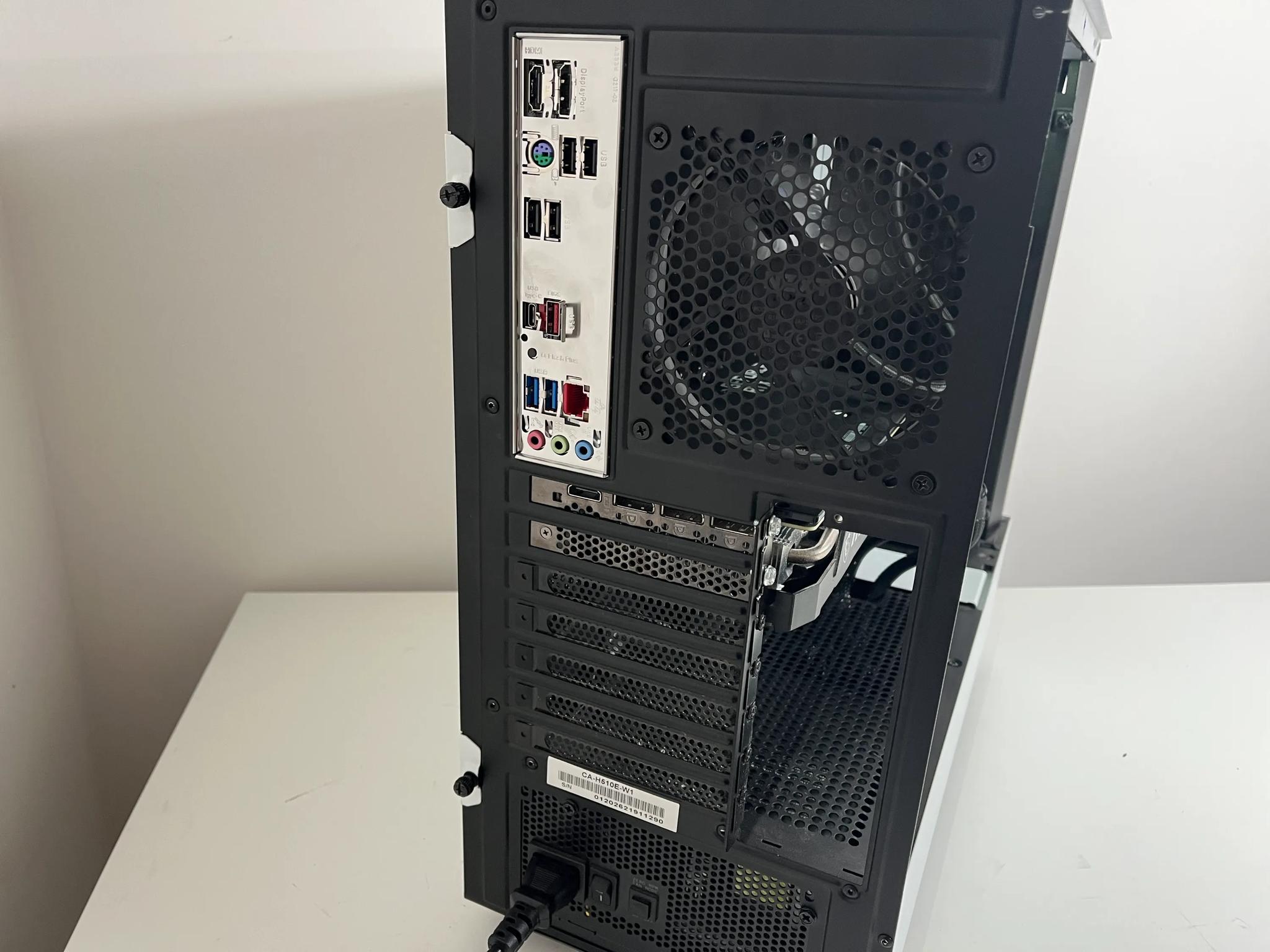 RTX 3070 / Ryzen 5 7600 | WIFI | 32GB DDR5 Ram | 1TB SSD | Windows 11 Activated