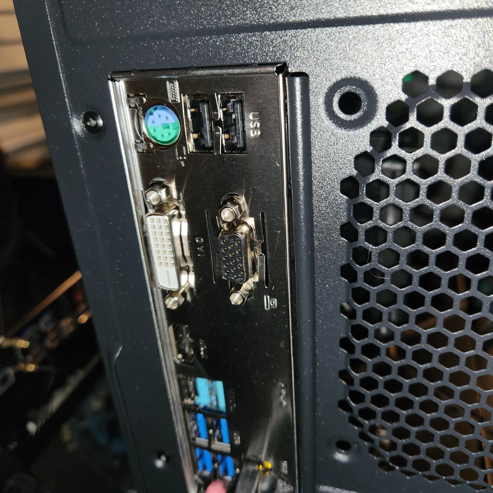 THE GREEN MONSTER 3!!!, 1440P gaming/ streaming pc!