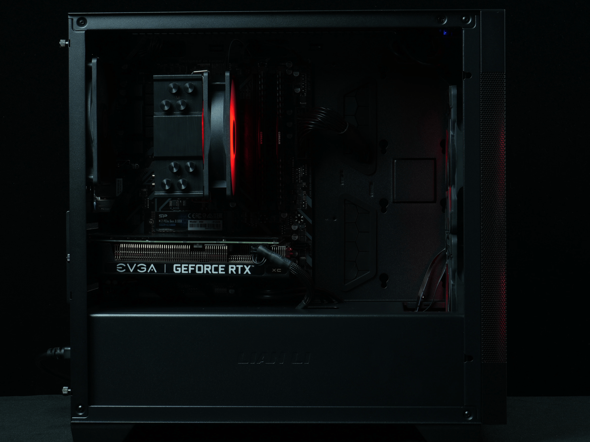 RTX 3060 | Ryzen 5 5600G | 16GB Ram RGB Gaming PC 