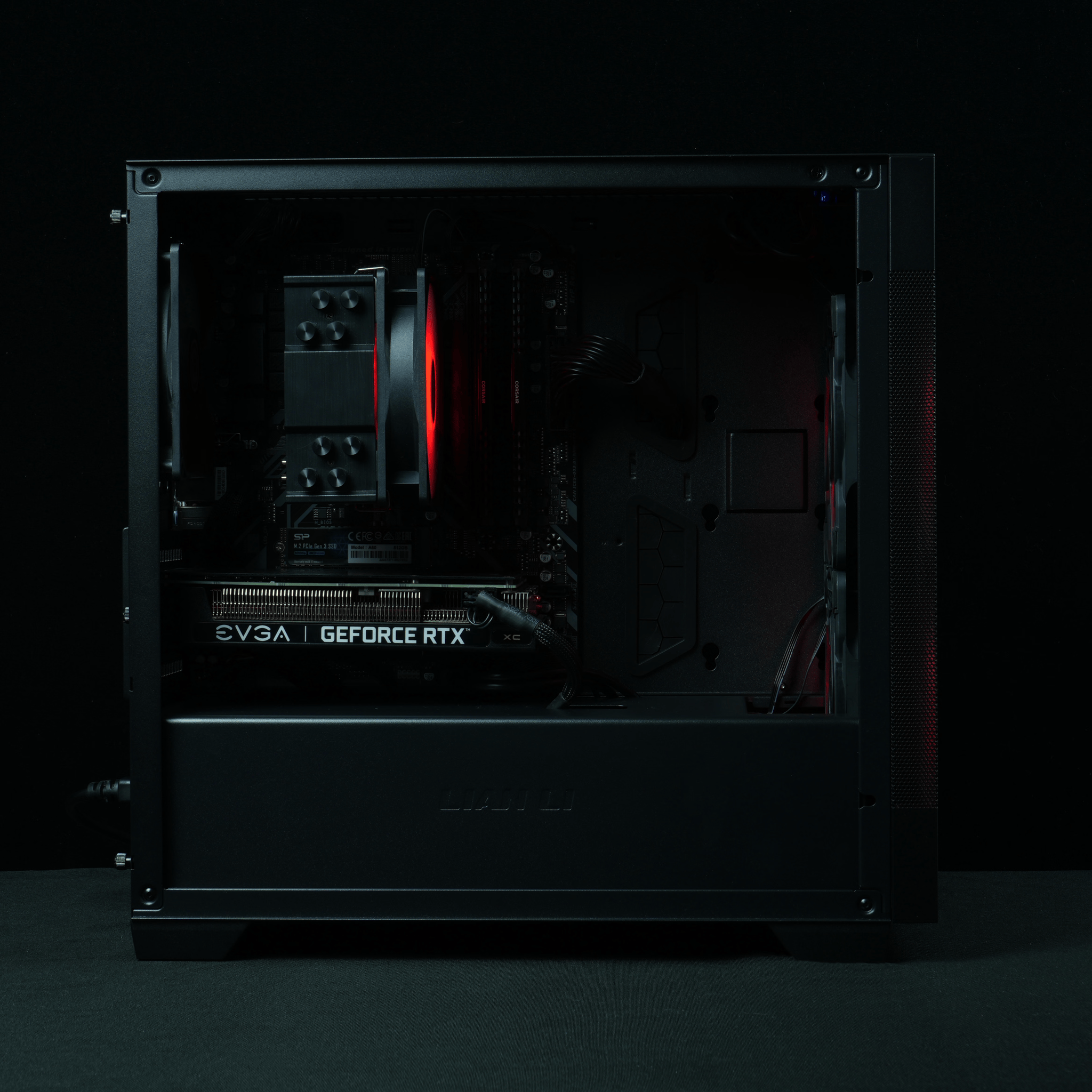 RTX 3060 | Ryzen 5 5600G | 16GB Ram RGB Gaming PC 