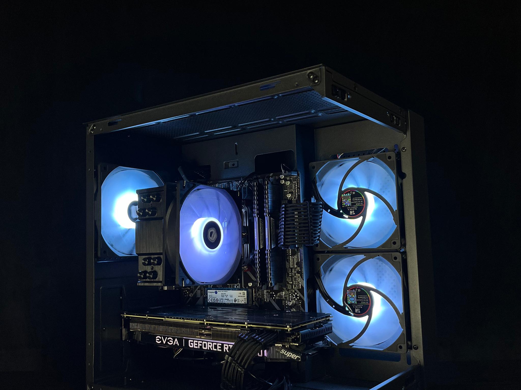 RTX 2060 Super, Ryzen 5, 16GB DDR4, 1TB SSD