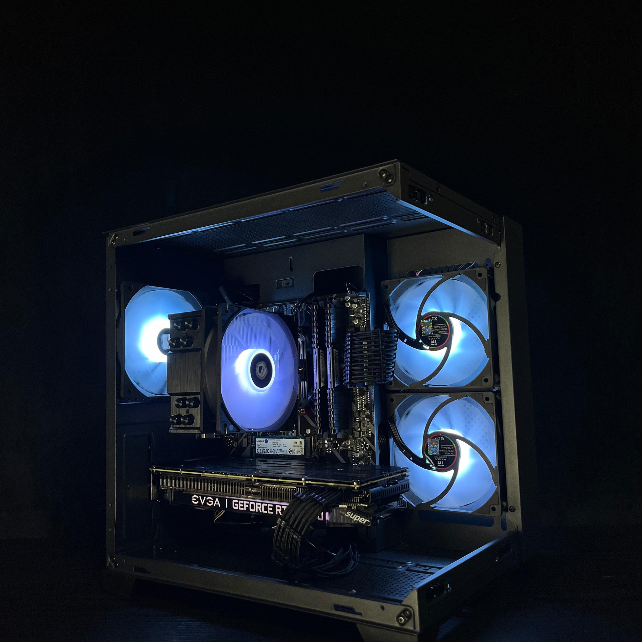 RTX 2060 Super, Ryzen 5, 16GB DDR4, 1TB SSD