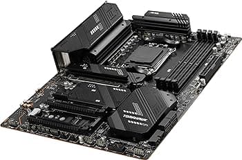 NEW - MSI X670E MAG Tomahawk WiFi (UNUSED)