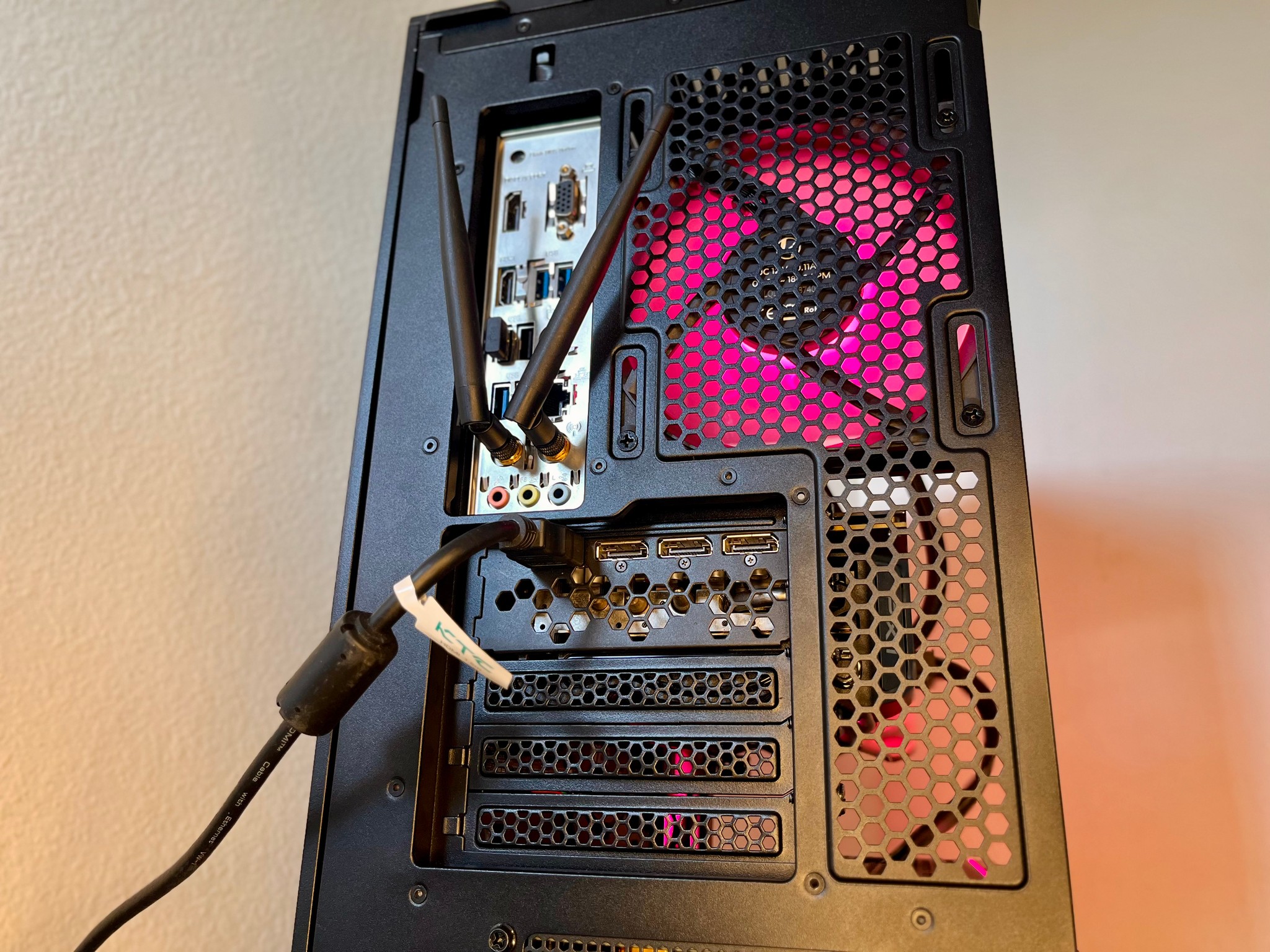 Stunning Gaming PC! RTX 3080| Ryzen 7 5800x| 32GB DDR4