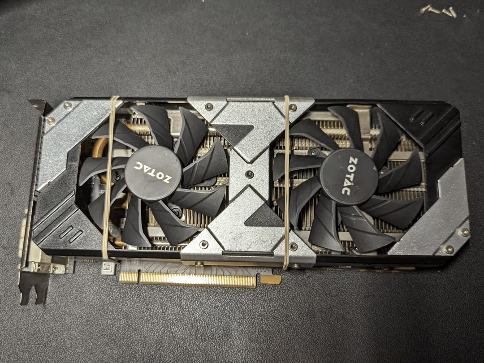 **Broken** Zotac GTX 1060 3GB