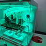 Liquid Cooled Arctic Rig  Ryzen 5 / 32GB DDR4 / 1TB SSD / GTX 1070 TI
