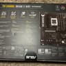 ASUS B650E-E TUF GAMING WIFI AMD AM5 ATX Motherboard- NEW
