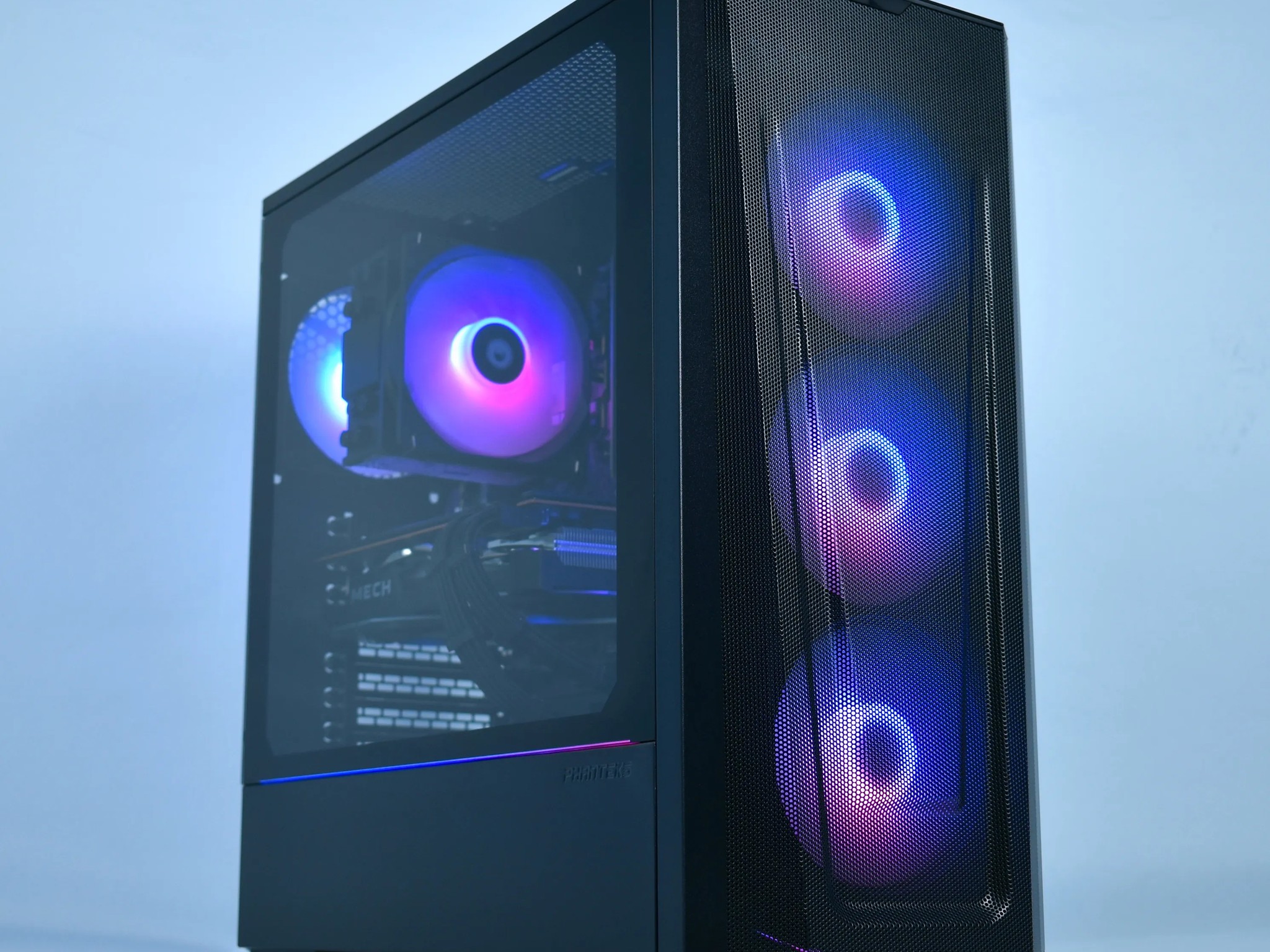 EXCELLENT 1440p Gaming PC | RX 6700XT 12GB, Ryzen 5600, 32GB RAM, 1TB SSD, WiFi | Forge Hercules (B)