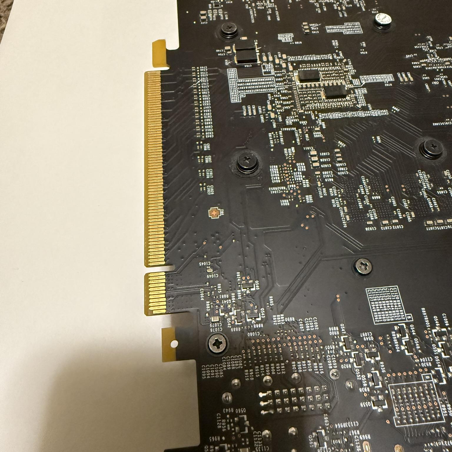 MSI GeForce GTX 1070 ARMOR 8G OC – GDDR5 Graphics Card