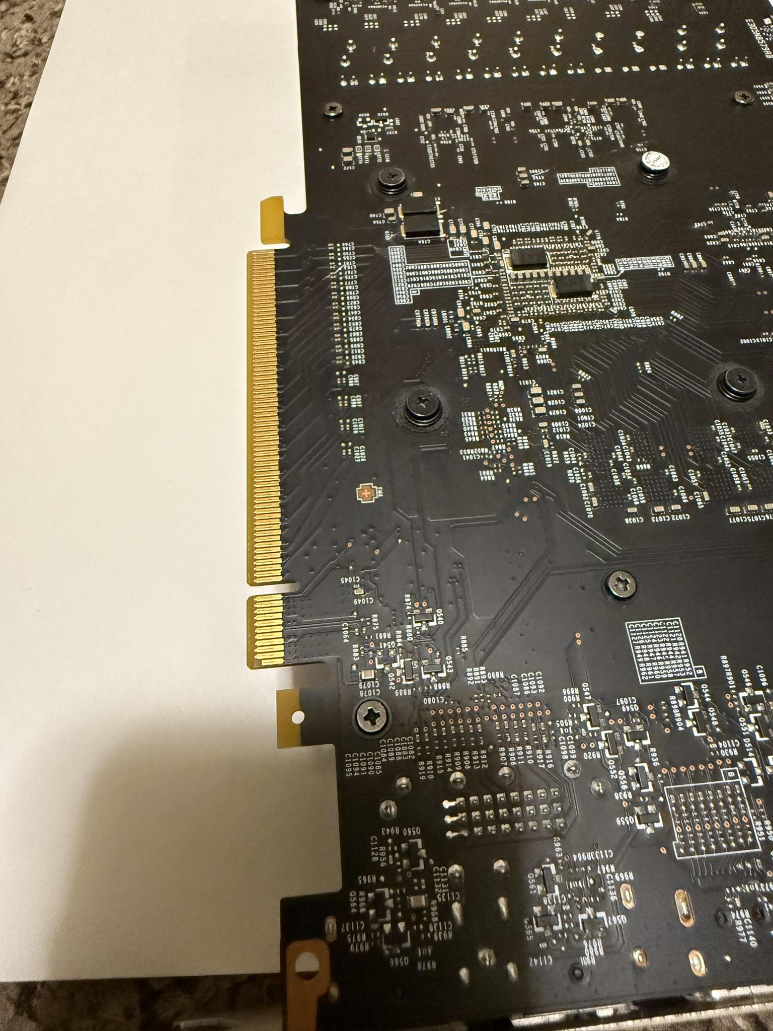 MSI GeForce GTX 1070 ARMOR 8G OC – GDDR5 Graphics Card