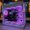 ❄️ Arctic Beast White Gaming PC | RX 9060 XT 16GB | Intel i7-14700 | 32GB DDR5 RAM